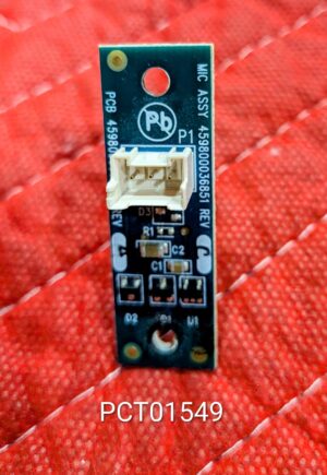 Mic Assembly Mic Assembly CT Scan