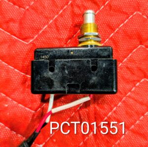 Micro Switch Micro Switch CT Scan