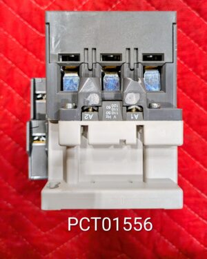 ABB A75 series industrial contactor ABB A75 series industrial contactor CT Scan
