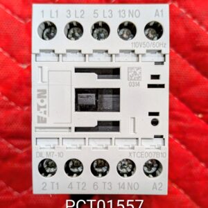 Eaton Moeller Series IEC contactor Eaton Moeller Series IEC contactor CT Scan