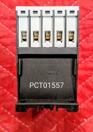Eaton Moeller Series IEC contactor Eaton Moeller Series IEC contactor CT Scan