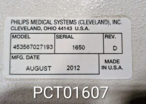 PHILIPS CT Box PHILIPS CT Box CT Scan