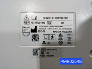 PHILIPS MRI SENSE XL TORSO COIL 3.0T MRI