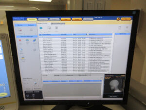 PHILIPS Ingenuity CT 5000 CT Scan