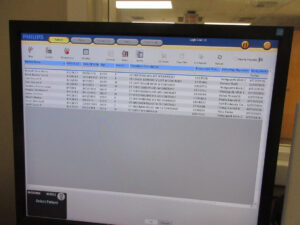 PHILIPS Ingenuity CT 5000 CT Scan