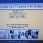 PHILIPS Ingenuity CT 5000 CT Scan