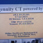 PHILIPS Ingenuity CT 5000 CT Scan