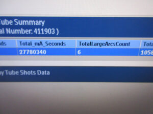 PHILIPS Ingenuity CT 5000 CT Scan