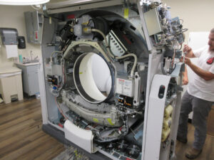 PHILIPS Ingenuity CT 5000 CT Scan