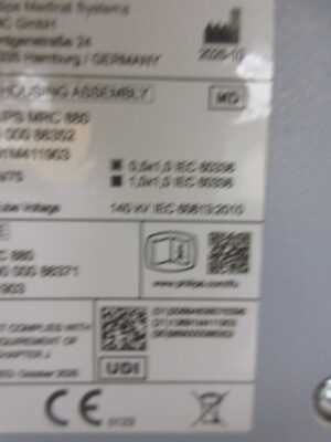 PHILIPS Ingenuity CT 5000 CT Scan