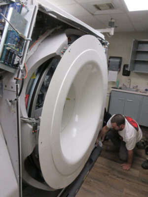 PHILIPS Ingenuity CT 5000 CT Scan