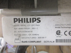 PHILIPS Ingenuity CT 5000 CT Scan