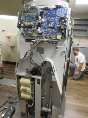 PHILIPS Ingenuity CT 5000 CT Scan