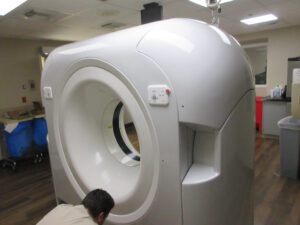PHILIPS Ingenuity CT 5000 CT Scan