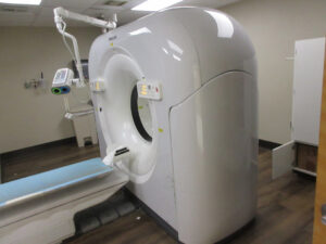 PHILIPS Ingenuity CT 5000 CT Scan