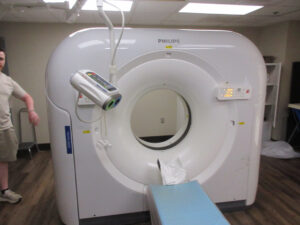 PHILIPS Ingenuity CT 5000 CT Scan