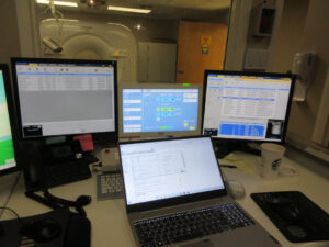 PHILIPS Ingenuity CT 5000 CT Scan