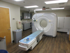 PHILIPS Ingenuity CT 5000 CT Scan