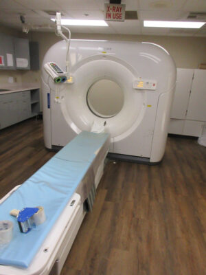 PHILIPS Ingenuity CT 5000 CT Scan