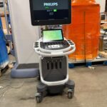 Philips Ultrasound Affiniti 70 W Type B.0 Ultrasound