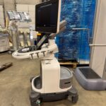 Philips Ultrasound Affiniti 70 W Type B.0 Ultrasound