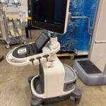 Philips Ultrasound Affiniti 70 W Type B.0 Ultrasound