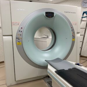 Siemens Sensation 64 CT Scan