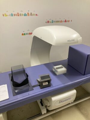 1-1 Hologic Bone Densitometer Discovery-YOM 2010 Hologic Discovery-YOM 2010 Bone Densitometer
