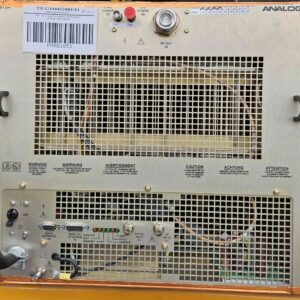 RF Amplifier AN 8134 RF Amplifier AN 8134 MRI