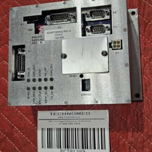 Philips Transceiver Enclosure Assy Slip Ring Philips Transceiver Enclosure Assy Slip Ring CT Scan