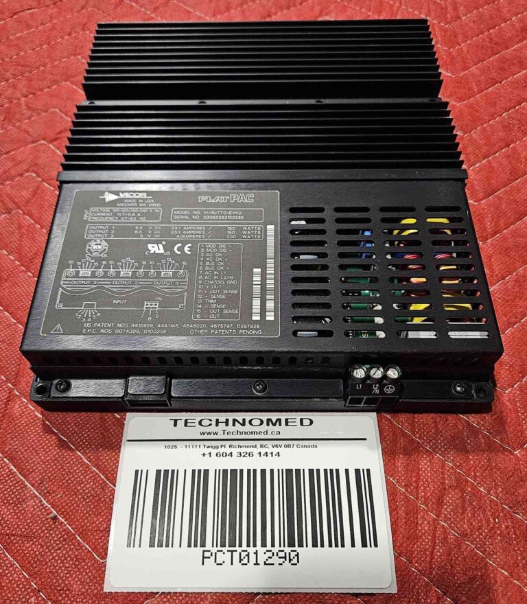 Philips CT Triple Output Power Supply Model:VI-RUTT0-EVVU Philips CT Triple Output Power Supply Model:VI-RUTT0-EVVU CT Scan