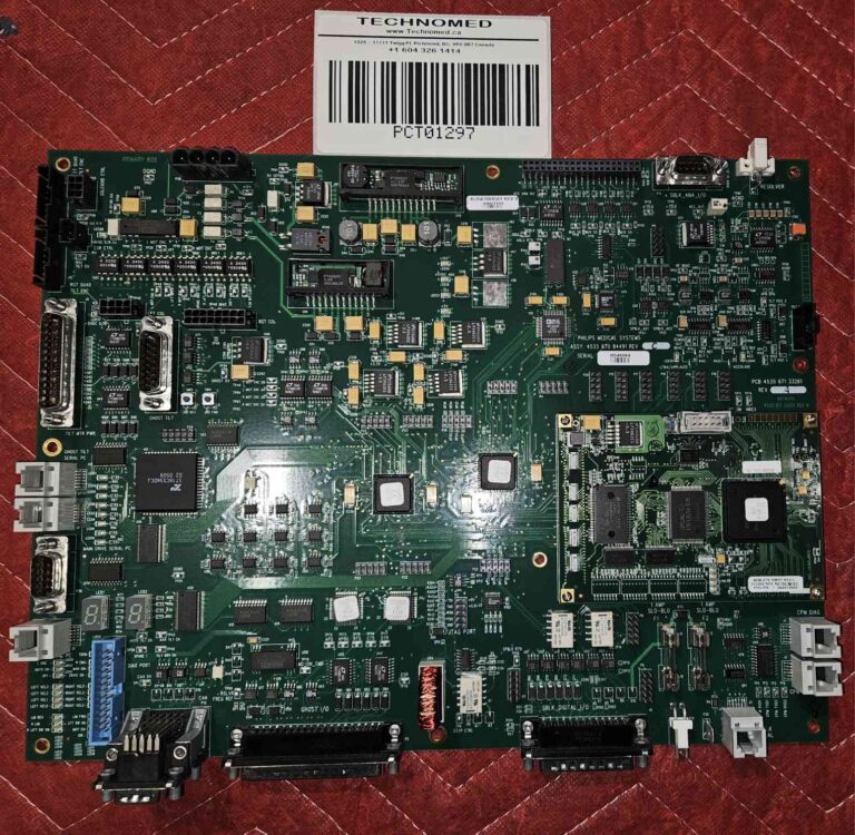 Philips CT Big Bore Common Gantry Motion Processor Assembly (CGMP) Philips CT Big Bore Common Gantry Motion Processor Assemb…