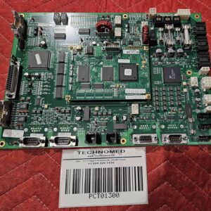 Philips Gemini Couch Control Board Philips Gemini Couch Control Board CT Scan