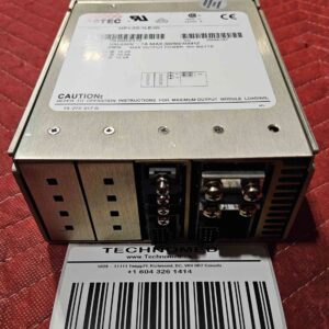 Philips PET/CT Power Supply MP4-2Q-4LE-00 Philips PET/CT Power Supply MP4-2Q-4LE-00 CT Scan