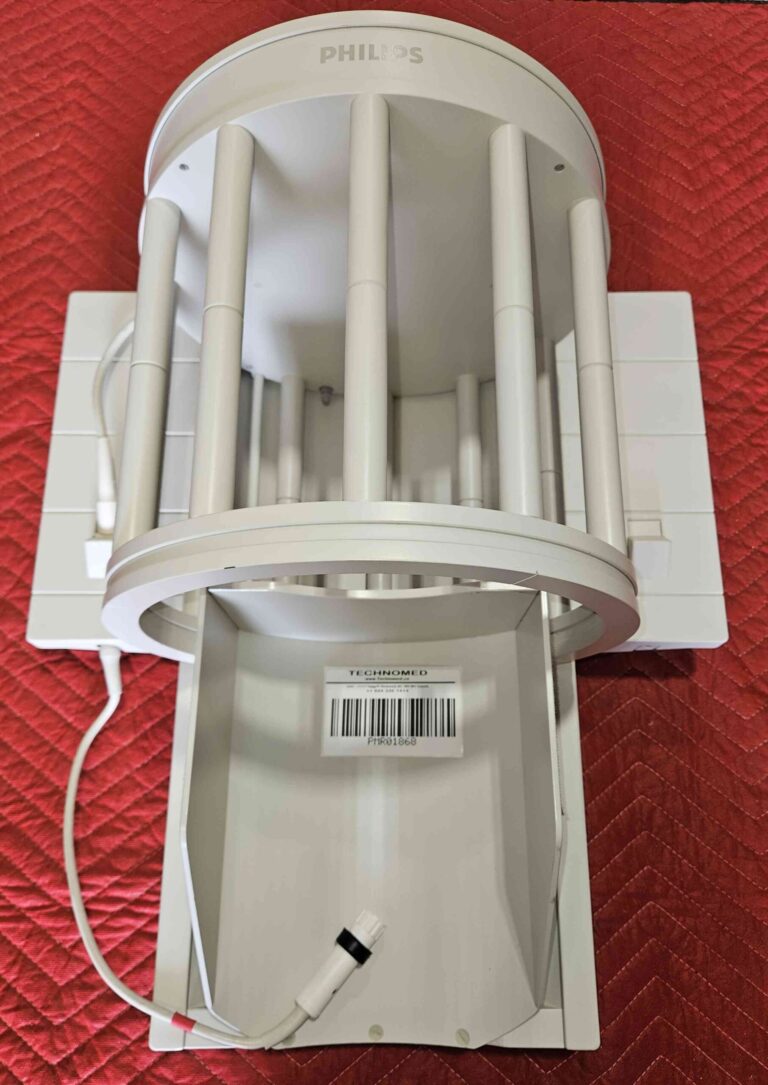 PHILIPS QUAD HEAD COIL EL ACS-NT MRI