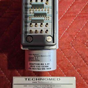 Philips Adapter RX 1.5T Philips Adapter RX 1.5T MRI