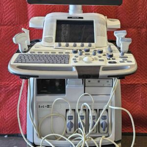 GE Ultrasound Logiq E9 GE Logiq E9 Ultrasound