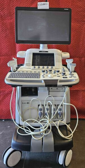 1-1000045148 GE Ultrasound Logiq E9 GE Logiq E9 Ultrasound