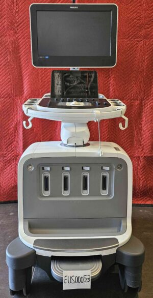 Philips Ultrasound Epiq 7G Philips Epiq 7G Ultrasound