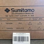 Sumitomo Adsorber HC-8 Sumitomo Adsorber HC-8 MRI