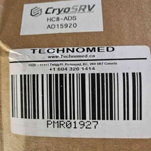 Adsorber CryoSRV Adsorber CryoSRV MRI