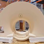 Philips Cone Front WE Assy Philips Cone Front WE Assy MRI
