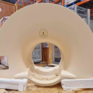 Philips Cone Front WE Assy Philips Cone Front WE Assy MRI