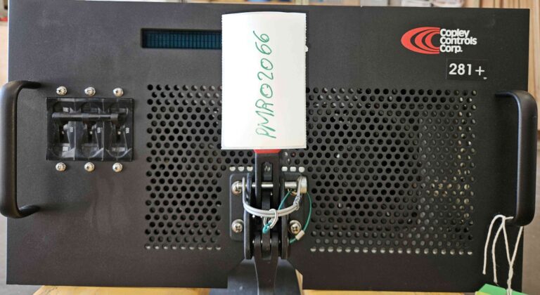 Copley Gradient 281+ Power Supply Copley Gradient 281+ Power Supply MRI