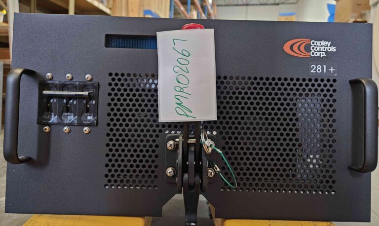 Copley Gradient 281+ Power Supply Copley Gradient 281+ Power Supply MRI