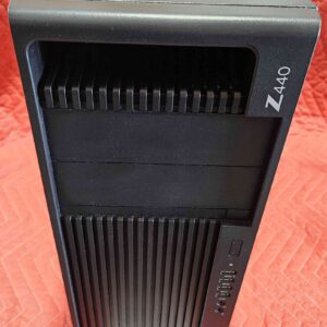 HP MRI Host Computer Z440 HP Host Computer Z440 MRI