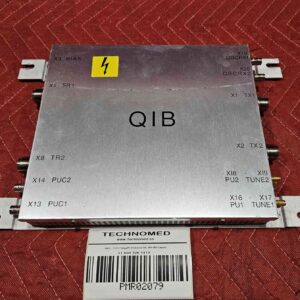 Philips QBC Interface Box 3T Philips QBC Interface Box 3T MRI