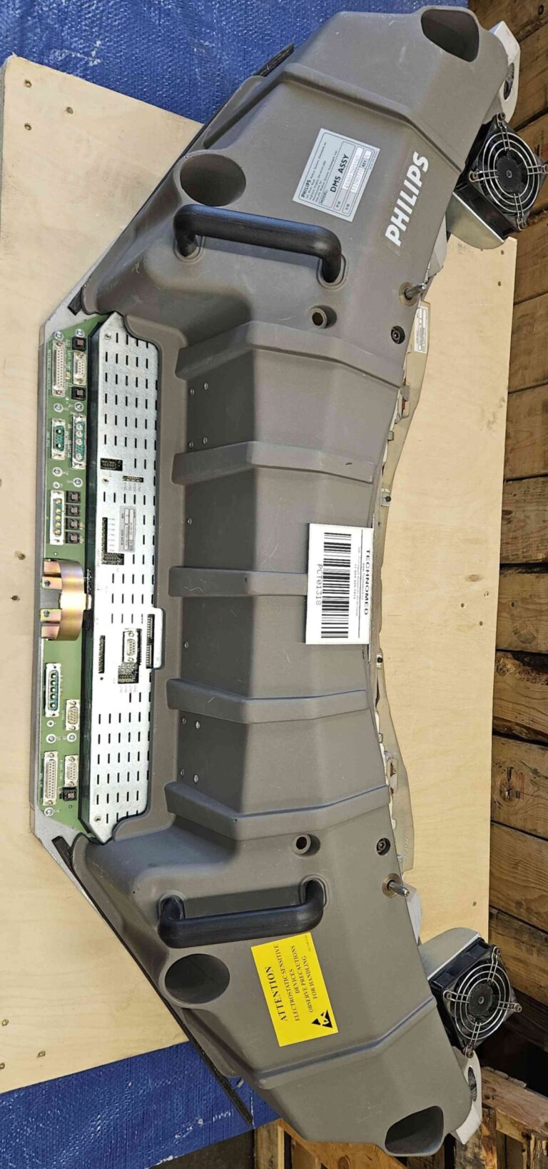 Philips Brilliance DMS 16 Slice Assembly Philips Brilliance DMS 16 Slice Assembly CT Scan