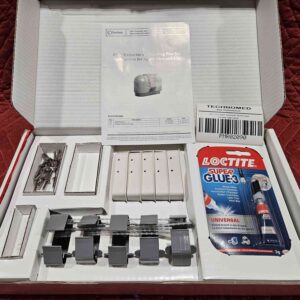 ODU Extractor And Guiding Pins Kit ODU Extractor And Guiding Pins Kit MRI