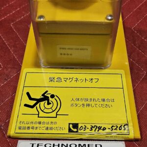 MRI Emergency Switch Emergency Switch MRI